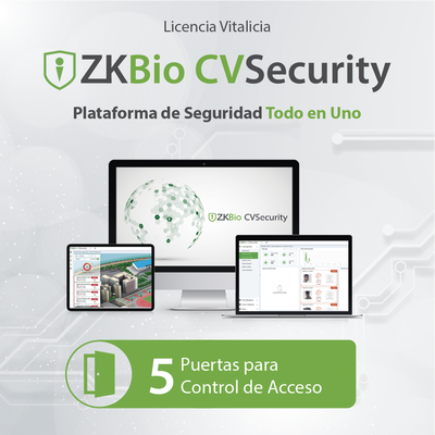 ZKBioCVSecurity Access Control