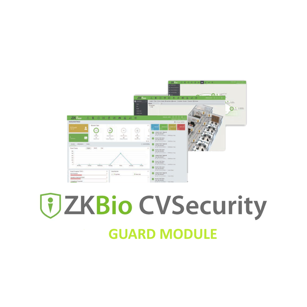Guard Module ZKBioCVSecurity