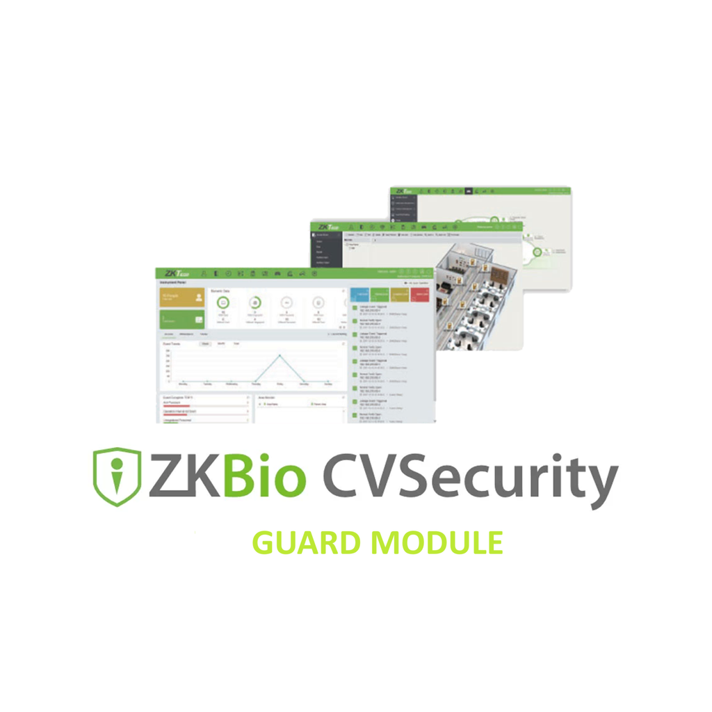 ZKBioCVSecurity Guard Module