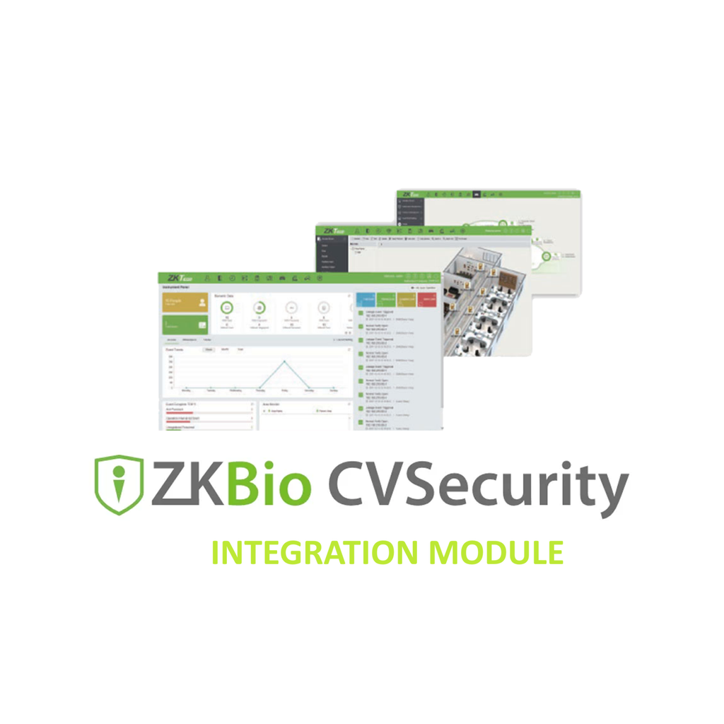 Integration Module ZKBioCVSecurity