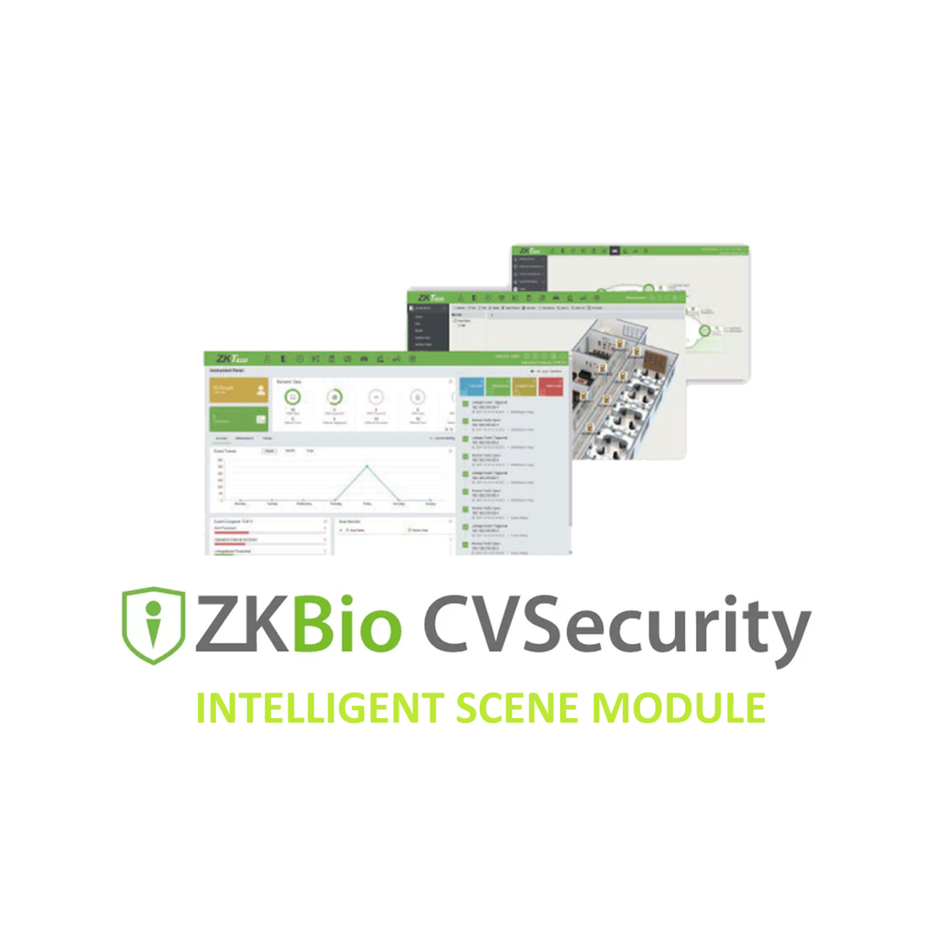 Intelligent Scene Module ZKBioCVSecurity